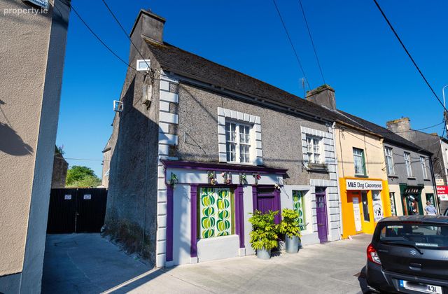 Main Street, Banagher, Co. Offaly - Click to view photos