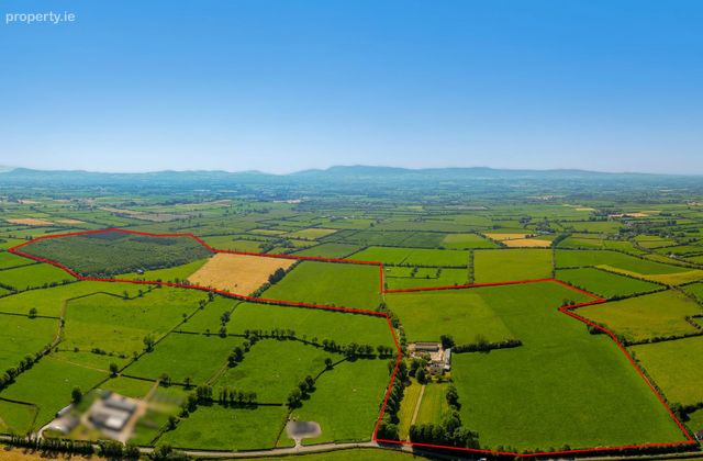 Ballynamuddagh House &amp; Farm, Approx. 62.9 Ha (155.4 Acres), Dromin, Kilmallock, County Limerick, V35kw95, Kilmallock, Co. Limerick - Click to view photos