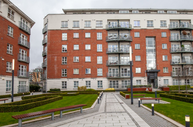 Apt 207, Block G, The Waterside, D04 AY27, Dublin 4 - Click to view photos