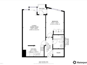 Apartment, Block A, Smithfield Market, Smithfield, Dublin 7 - Image 5