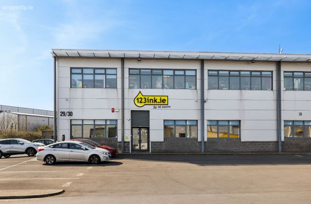Unit 29-30, North Park, Finglas, Dublin 11 - Click to view photos