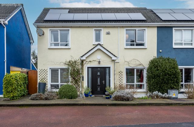 75 Drynam Drive, Kinsealy, Co. Dublin - Click to view photos