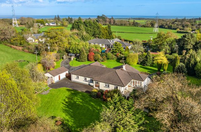 Four Winds, Coyne's Cross, Ashford, Co Wicklow, Ashford, Co. Wicklow - Click to view photos