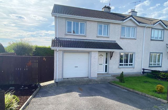 29 Admiran Park, Stranorlar, Co. Donegal - Click to view photos
