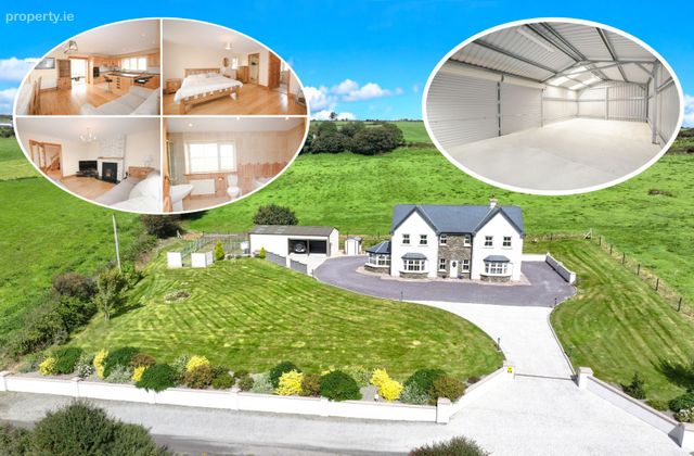 Skeaf West, Timoleague, Bandon, Co. Cork - Click to view photos