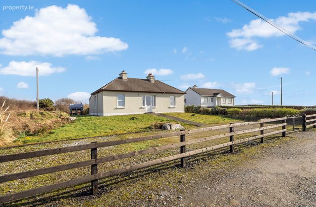 Claddaghduff, Clifden, Co. Galway, Clifden, Co. Galway - Click to view photos
