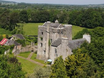 Emmel Castle, Emmel, Cloughjordan, Co. Tipperary