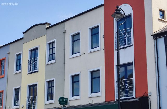 Lower Main Street, Letterkenny, Co. Donegal - Click to view photos