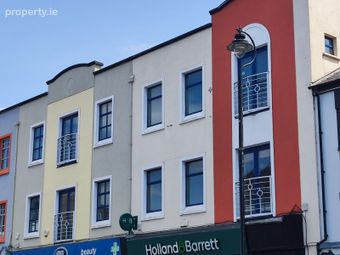 Lower Main Street, Letterkenny, Co. Donegal