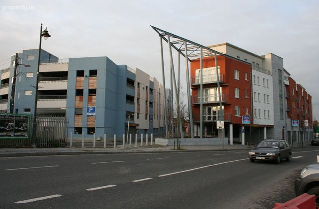 Barrington's Car Park, Sheep Street, Corbally, Co. Limerick - Click to view photos