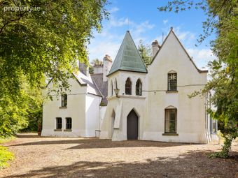 Vartry Lodge, Roundwood, County Wicklow, Roundwood, Co. Wicklow