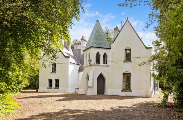 Vartry Lodge, Roundwood, County Wicklow, Roundwood, Co. Wicklow - Click to view photos