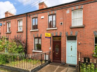 12 Lauderdale Terrace, New Row South, Dublin 8, Christchurch, Dublin 8