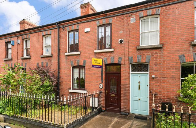 12 Lauderdale Terrace, New Row South, Dublin 8, Christchurch, Dublin 8 - Click to view photos