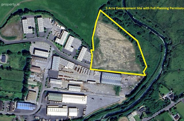 Midlands Gateway Business Park, Kilbeggan, Co. Westmeath - Click to view photos