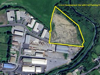 Midlands Gateway Business Park, Kilbeggan, Co. Westmeath