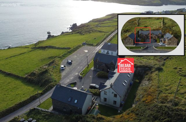 The Haggerts, Ballaghboy, Garnish, Beara, Co. Cork - Click to view photos