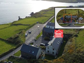 The Haggerts, Ballaghboy, Garnish, Beara, Co. Cork