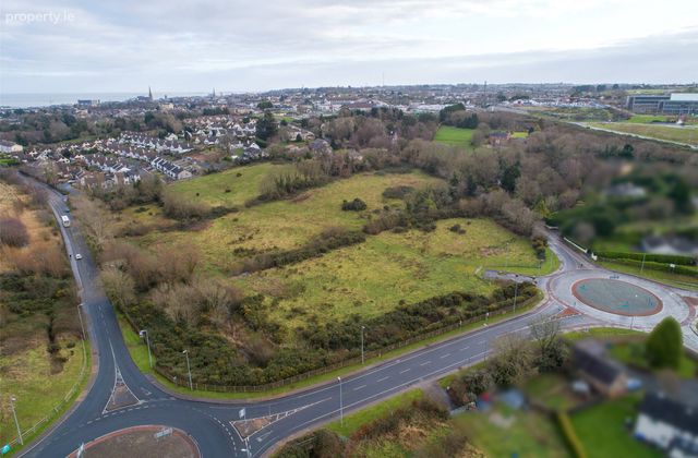 8.4 Acre Development Site With Fpp For 92 Units, Park, Wexford Town, Co. Wexford, Ferrycarrig, Co. Wexford - Click to view photos