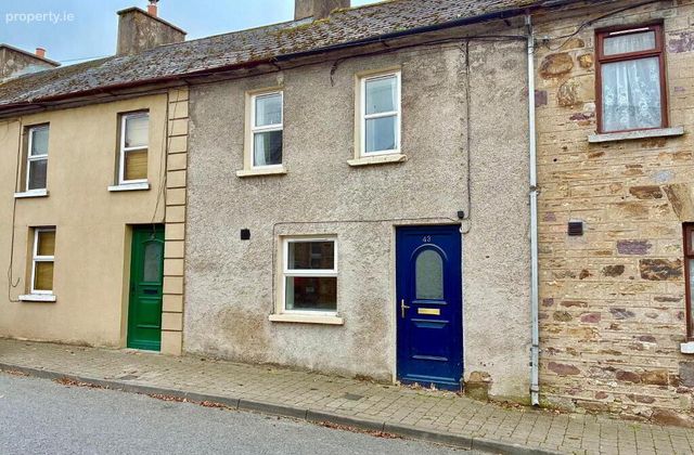 43 Barrack Street, Cappoquin, Co. Waterford, Cappoquin, Co. Waterford - Click to view photos
