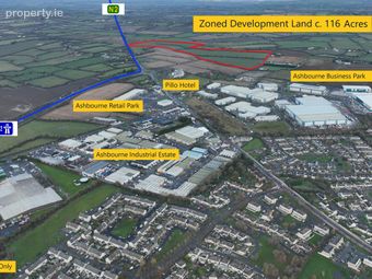Strategic Land Bank Opportunity C. 116 Acres, Ashbourne, North Co. Dublin, Dublin 1 - Image 4