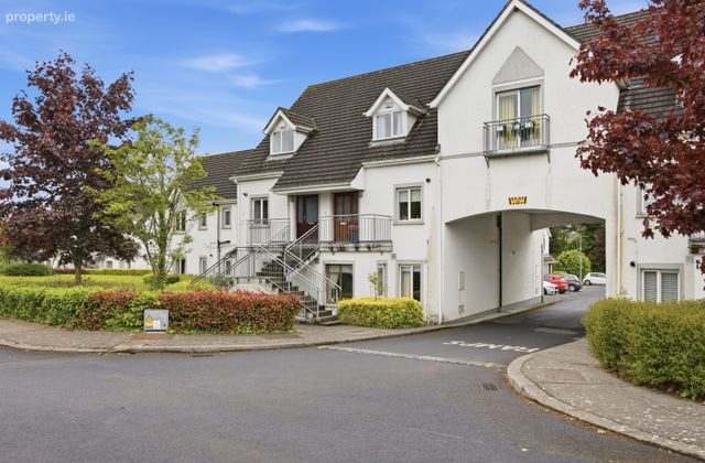 Apartment 58, Marina Court, Athy, Co. Kildare, Athy, Co. Kildare - Click to view photos