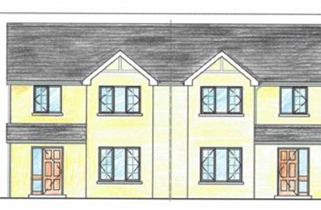 Lavey Manor, Charlestown, Co. Mayo - Click to view photos