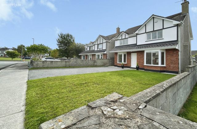 5 Gort Na Mblath, Tulla Road, Ennis, Co. Clare, Ennis, Co. Clare - Click to view photos