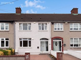 44 Maryfield Crescent, Artane, Dublin 5, Co. Dublin, Artane, Dublin 5
