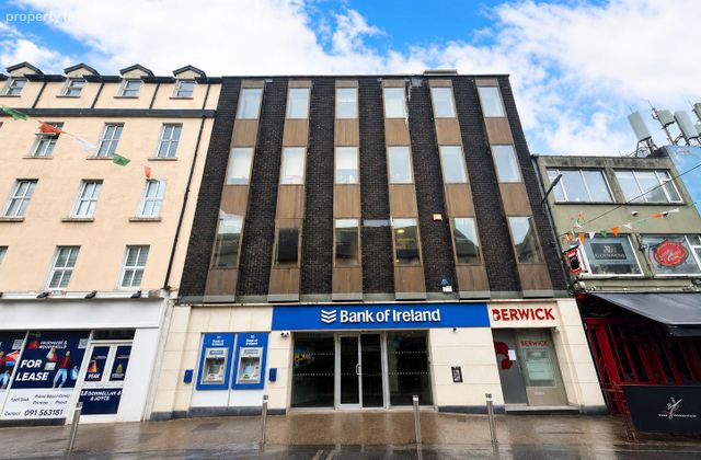 Berwick Solicitors Llp, Unit 1-3, Galway City Centre, Co. Galway - Click to view photos