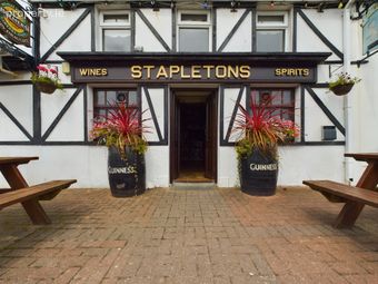 Stapleton's Bar, Semi Detached Home &amp; Commercial Plot, Main Street, Slieverue, Co. Kilkenny, Slieverue, Co. Kilkenny - Image 5