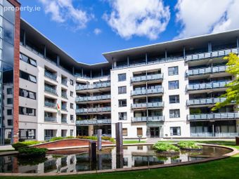 12 Barrow House, Custom House Square, Mayor Street Lower, IFSC, Dublin 1