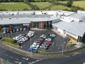 Tipp Town Shopping Centre, Limerick Junction, Co. Tipperary
