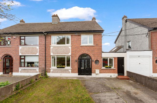 51 Foxfield Road, Raheny, Dublin 5 - Click to view photos