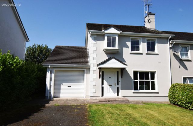 40 Lawnsdale, Navenny, Ballybofey, Ballybofey, Co. Donegal - Click to view photos