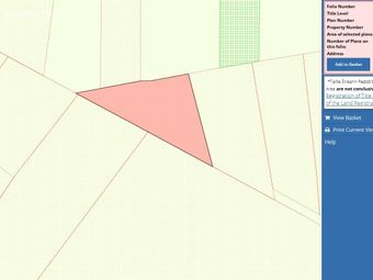 Lands At Cappadavock Lot 8, Lavally, Tuam, Co. Galway, Lavally, Co. Galway - Image 4