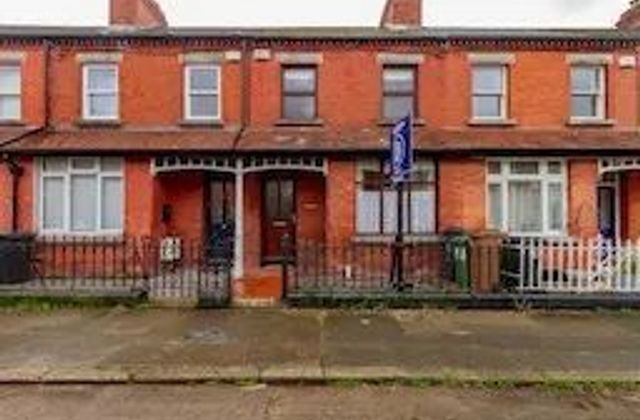 13 Church Avenue South, Rialto, Dublin 8 - Click to view photos