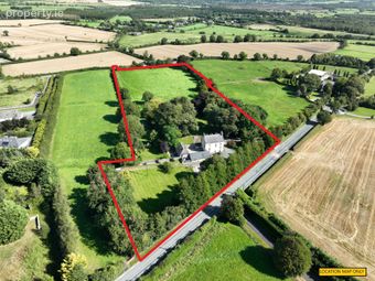 Glebe House, Feighcullen, Rathangan, Co. Kildare