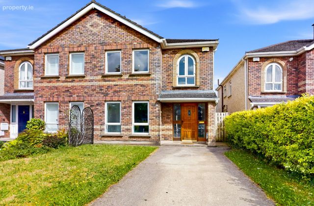 26 Sorrel Dale, Clonsilla, Dublin 15 - Click to view photos