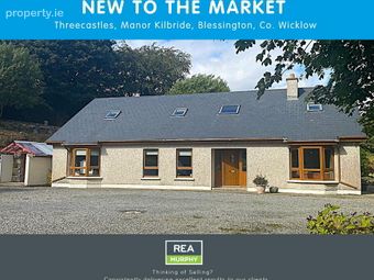 Threecastles., Manor Kilbride, Blessington, Co. Wicklow