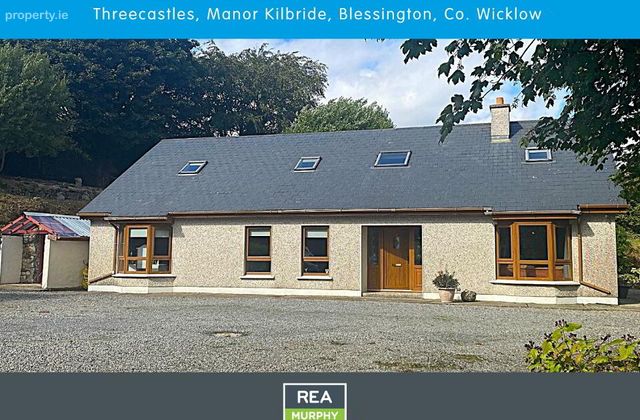Threecastles., Manor Kilbride, Blessington, Co. Wicklow, Blessington, Co. Wicklow - Click to view photos