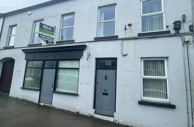 Riverside House, Main Street, Castlerea, Co. Roscommon, Castlerea, Co. Roscommon - Click to view photos