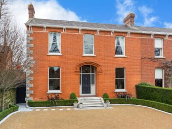 12 Temple Villas, Palmerston Road, Rathmines, Dublin 6, Rathmines, Dublin 6