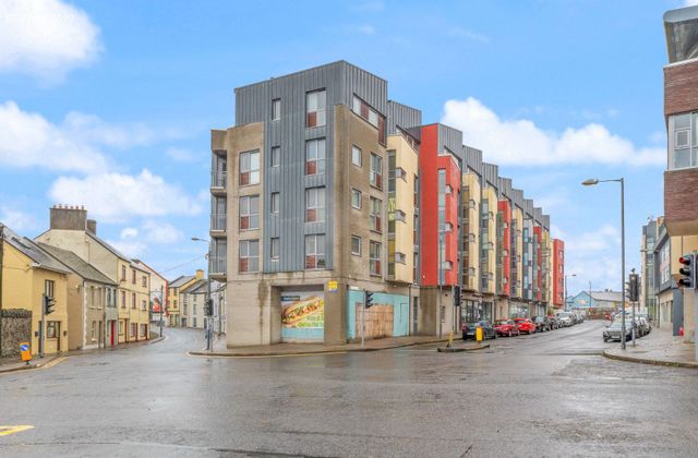 Apartment 2, Block C, City Gate, Sligo, Co. Sligo - Click to view photos