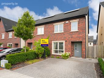 20 Shackleton Terrace, Lucan, Co. Dublin, Lucan, Co. Dublin