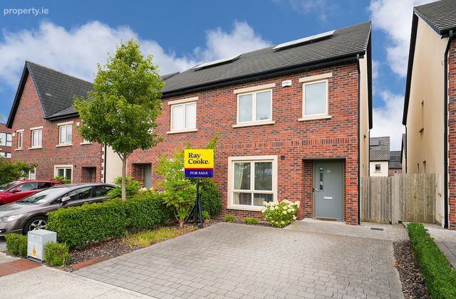 20 Shackleton Terrace, Lucan, Co. Dublin, Lucan, Co. Dublin - Click to view photos