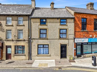 Flat 1,10 Court Street,Enniscorthy,Co. Wexford, Enniscorthy, Co. Wexford