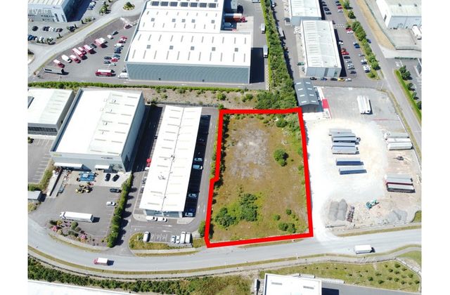 Site 4a, Harbour Point Business Park, Courtstown, Little Island, Co. Cork, Little Island, Co. Cork - Click to view photos