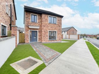 House Type B, Borris Road, Portlaoise, Co. Laois