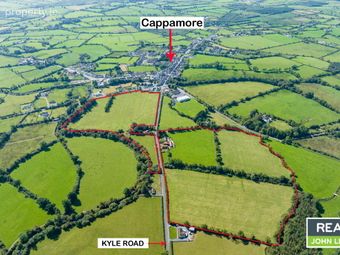 Kyle Road, Cappamore, Co. Limerick, Cappamore, Co. Limerick